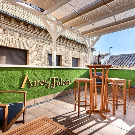Aires De Toledo Apartment Exterior photo