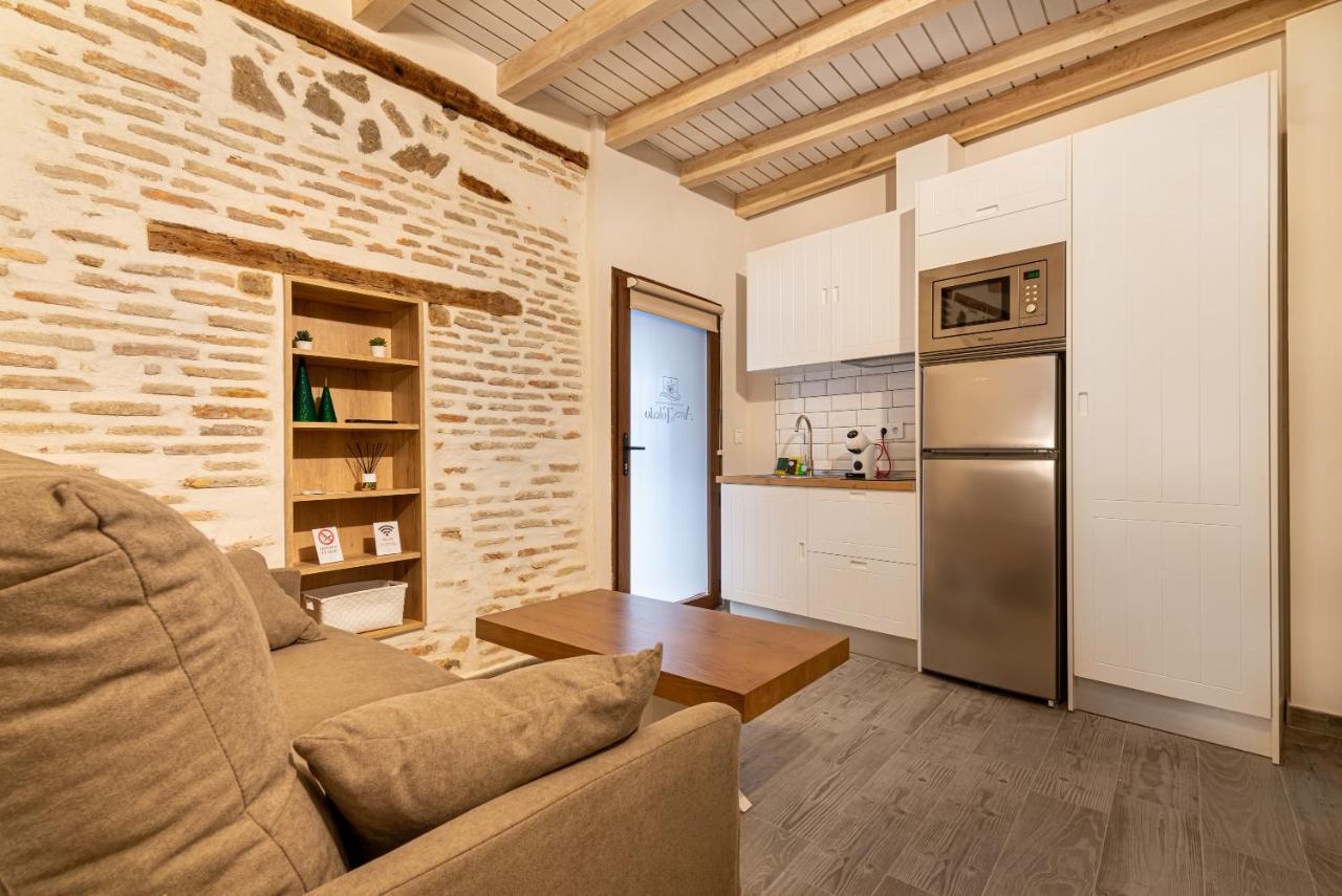 Aires De Toledo Apartment Exterior photo