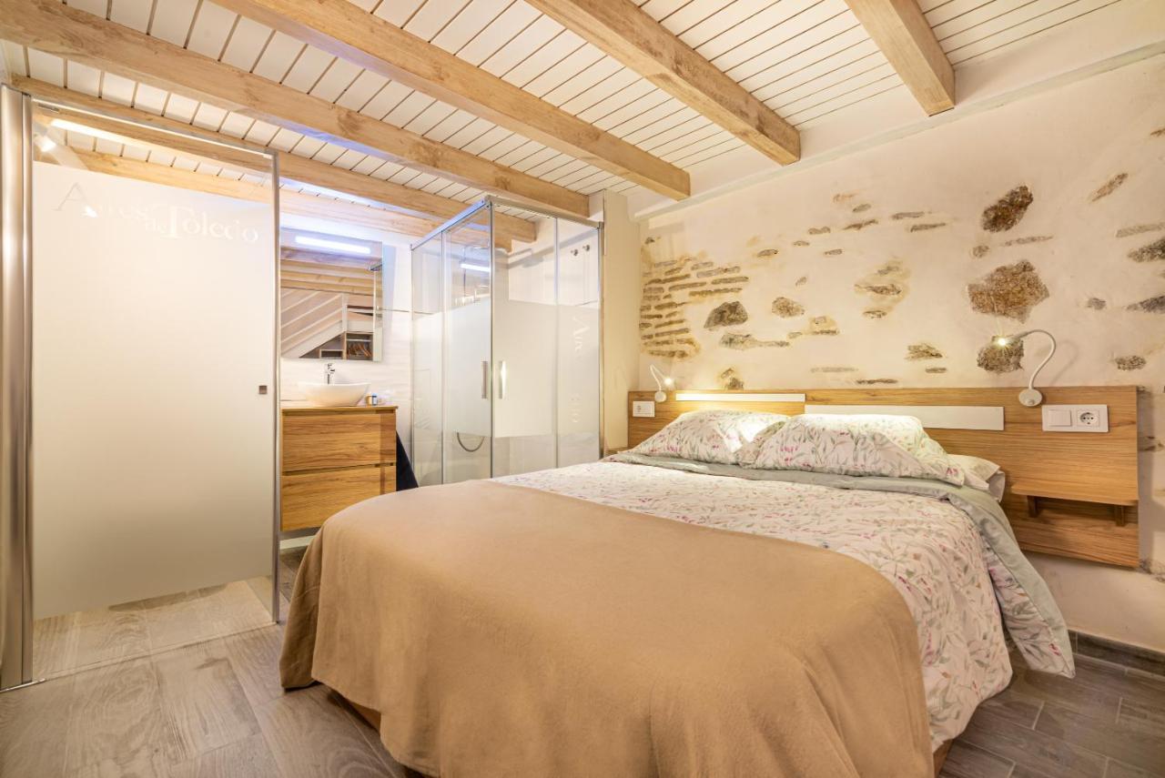 Aires De Toledo Apartment Exterior photo