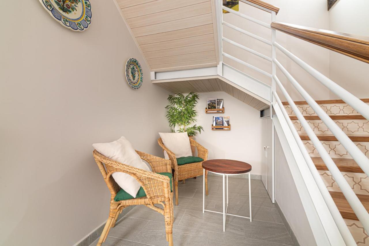 Aires De Toledo Apartment Exterior photo