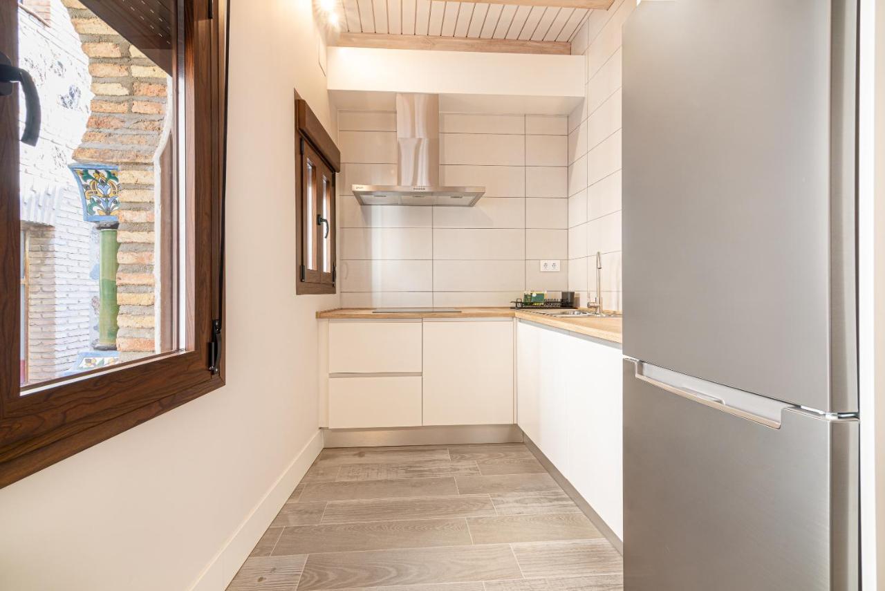 Aires De Toledo Apartment Exterior photo