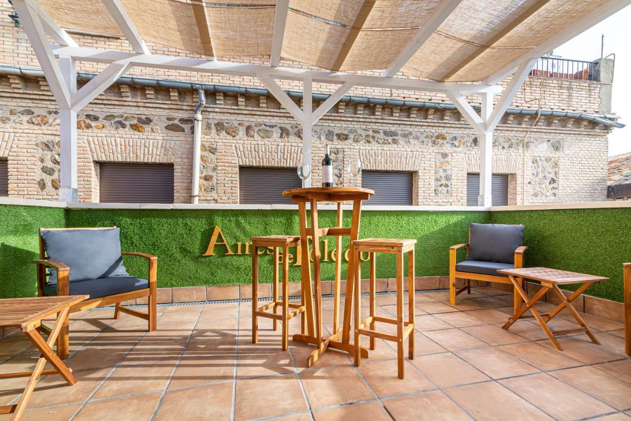 Aires De Toledo Apartment Exterior photo